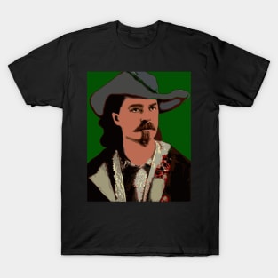 buffalo bill cody T-Shirt